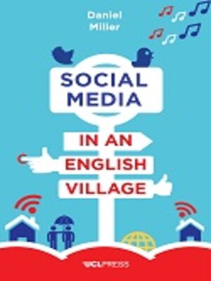 cover image of Social Media in an English Village